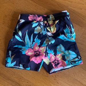Volcom swim trunks
